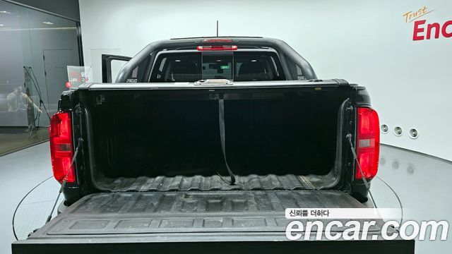 Chevrolet Colorado 3.6 Extreme-X 4WD Sports Bar 2020 — фото 20