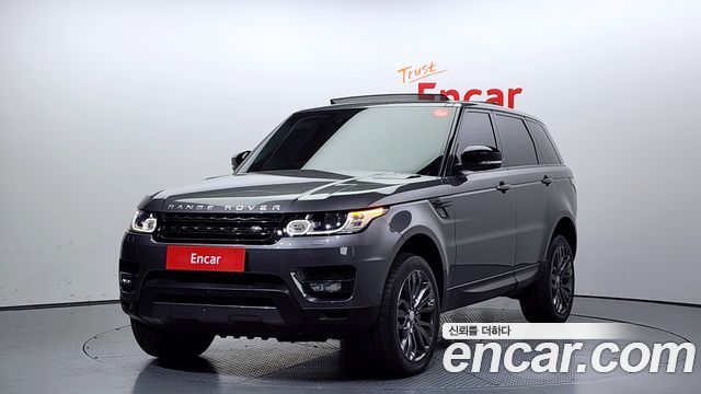Land Rover Range Rover Sport (II) 3.0 SDV6 HSE