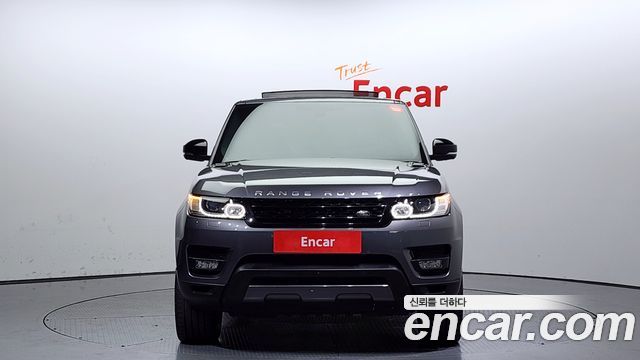 Land Rover Range Rover Sport (II) 3.0 SDV6 HSE 2016 — фото 3