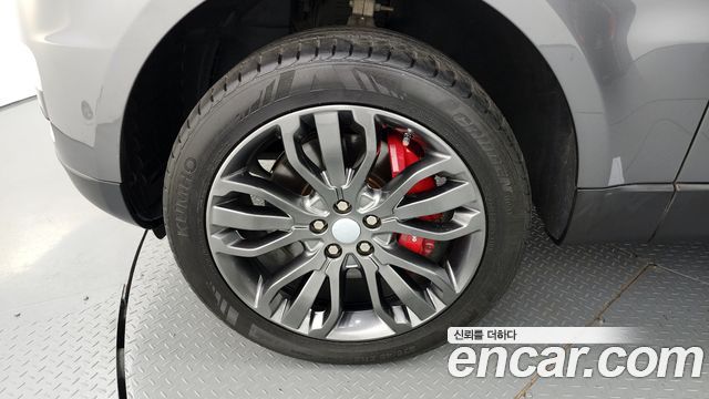 Land Rover Range Rover Sport (II) 3.0 SDV6 HSE 2016 — фото 5