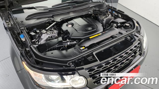 Land Rover Range Rover Sport (II) 3.0 SDV6 HSE 2016 — фото 6