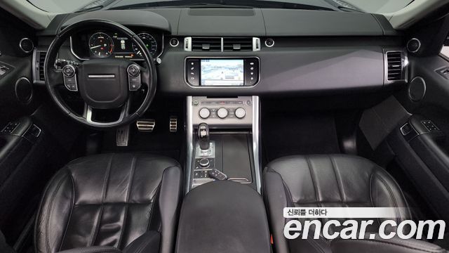 Land Rover Range Rover Sport (II) 3.0 SDV6 HSE 2016 — фото 7