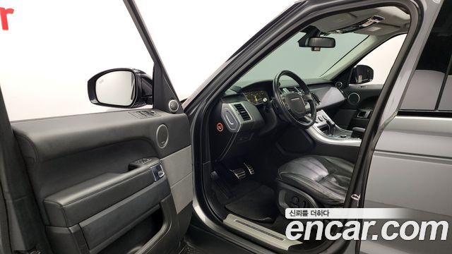 Land Rover Range Rover Sport (II) 3.0 SDV6 HSE 2016 — фото 10