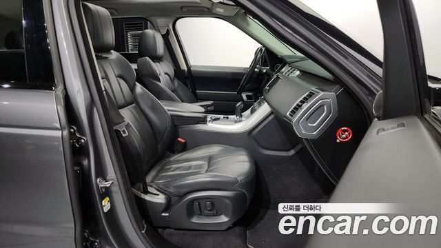 Land Rover Range Rover Sport (II) 3.0 SDV6 HSE 2016 — фото 11