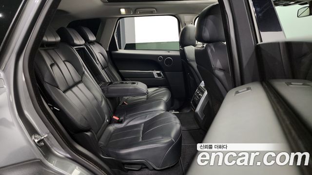 Land Rover Range Rover Sport (II) 3.0 SDV6 HSE 2016 — фото 12