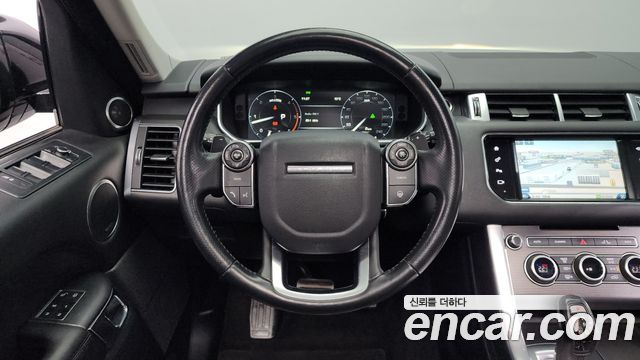 Land Rover Range Rover Sport (II) 3.0 SDV6 HSE 2016 — фото 13