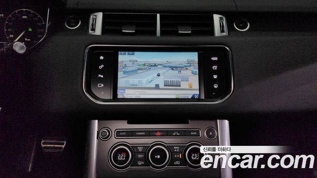 Land Rover Range Rover Sport (II) 3.0 SDV6 HSE 2016 — фото 14