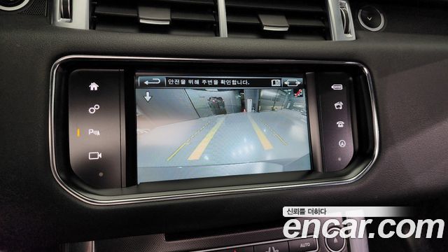 Land Rover Range Rover Sport (II) 3.0 SDV6 HSE 2016 — фото 15