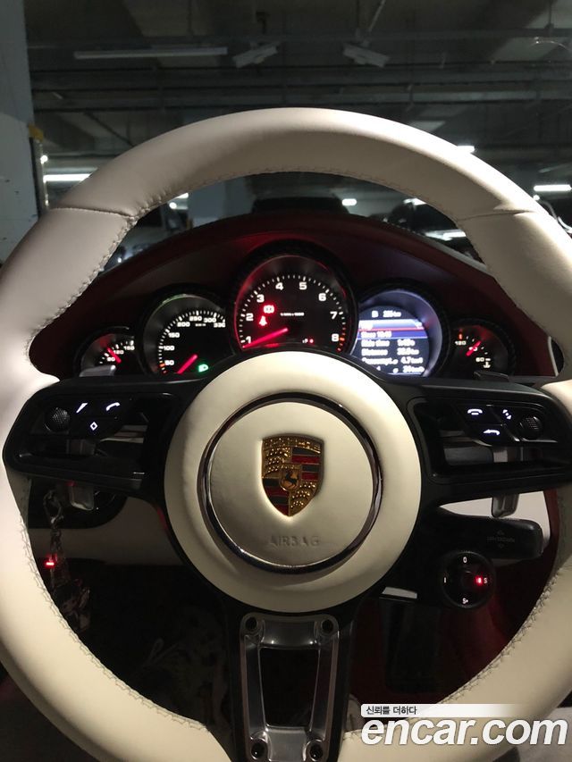 Porsche 911 Carrera S 991 2013 — фото 15