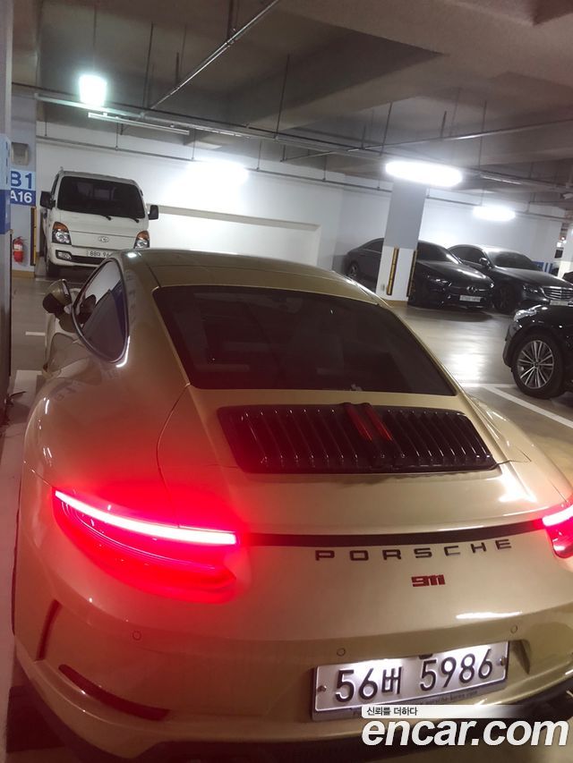 Porsche 911 Carrera S 991 2013 — фото 17