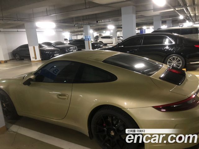 Porsche 911 Carrera S 991 2013 — фото 19