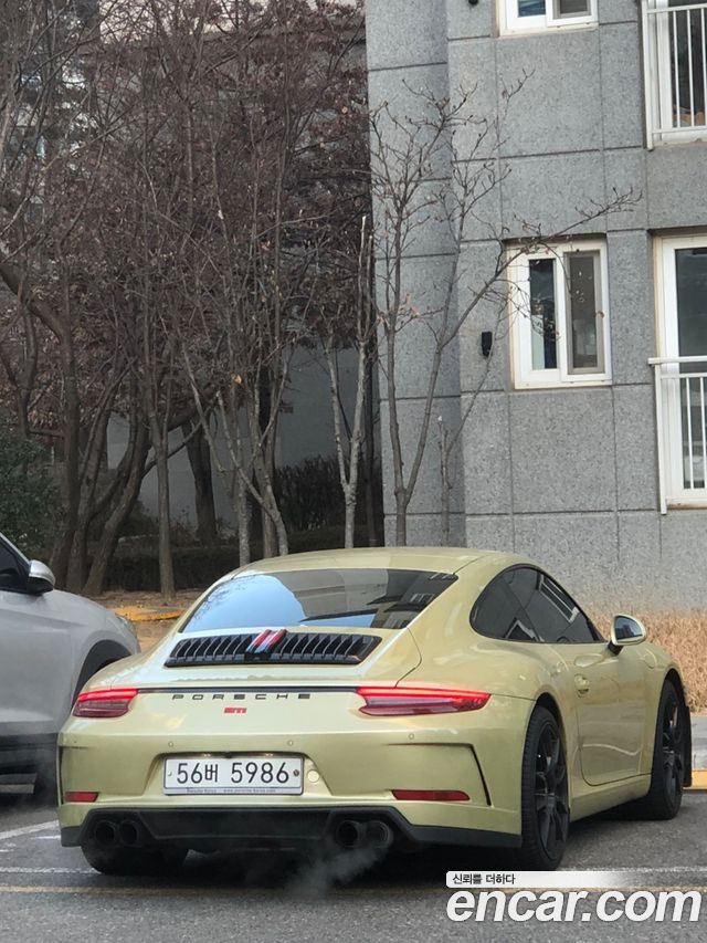 Porsche 911 Carrera S 991 2013 — фото 20