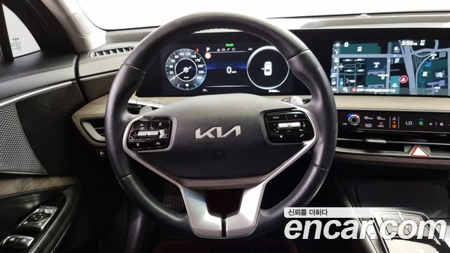 Kia K8 3.5 LPG 2WD Trendy(Taxi) 2024 — фото 13