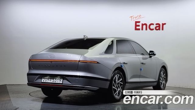 Hyundai Grandeur (GN7) 3.5 LPG 2WD (Taxi) Deluxe 2025 — фото 2
