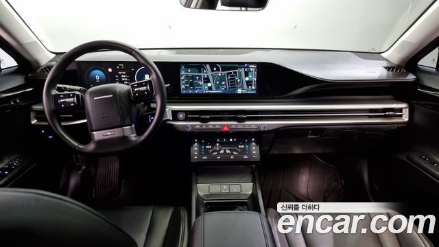 Hyundai Grandeur (GN7) 3.5 LPG 2WD (Taxi) Deluxe 2025 — фото 7