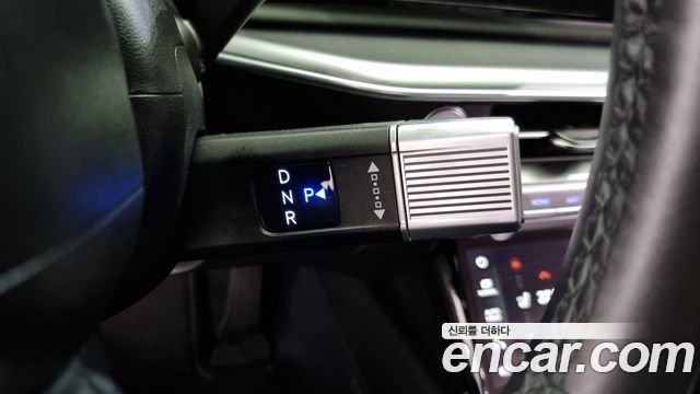 Hyundai Grandeur (GN7) 3.5 LPG 2WD (Taxi) Deluxe 2025 — фото 9