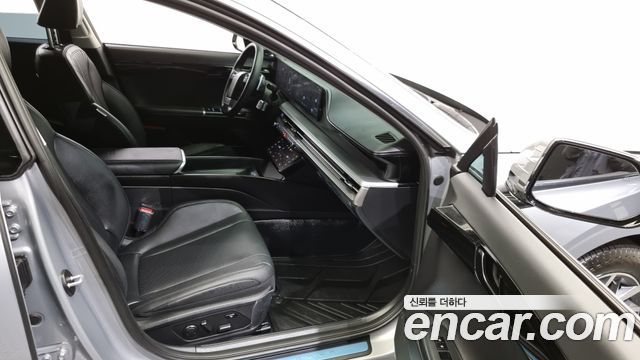 Hyundai Grandeur (GN7) 3.5 LPG 2WD (Taxi) Deluxe 2025 — фото 10