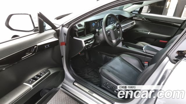 Hyundai Grandeur (GN7) 3.5 LPG 2WD (Taxi) Deluxe 2025 — фото 11
