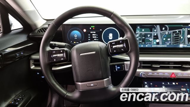 Hyundai Grandeur (GN7) 3.5 LPG 2WD (Taxi) Deluxe 2025 — фото 13