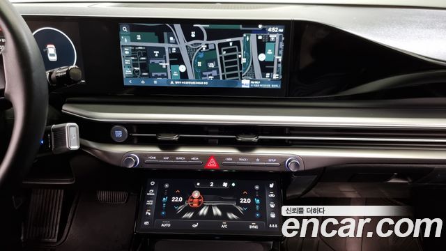 Hyundai Grandeur (GN7) 3.5 LPG 2WD (Taxi) Deluxe 2025 — фото 14