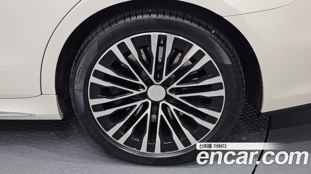 Mercedes-Benz S-Class (W223) S400 d 4MATIC 2021 — фото 5