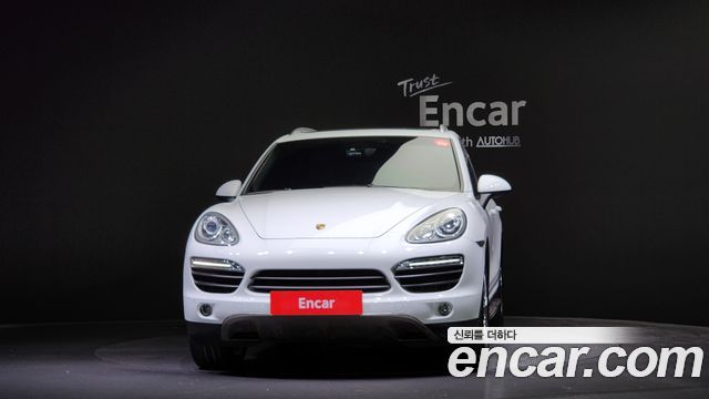 Porsche Cayenne 3.0 Diesel 958 2013 — фото 3