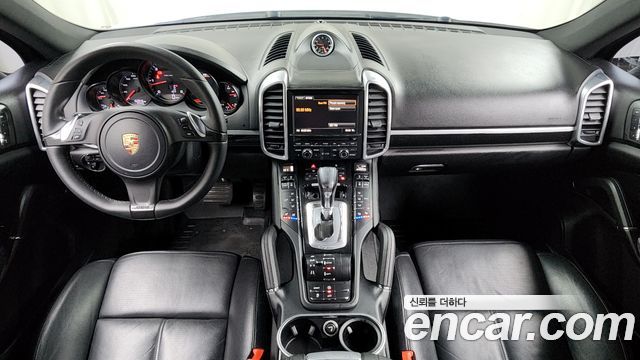 Porsche Cayenne 3.0 Diesel 958 2013 — фото 7
