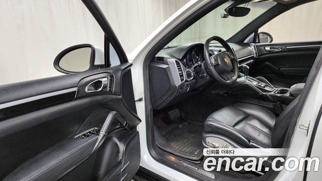 Porsche Cayenne 3.0 Diesel 958 2013 — фото 10