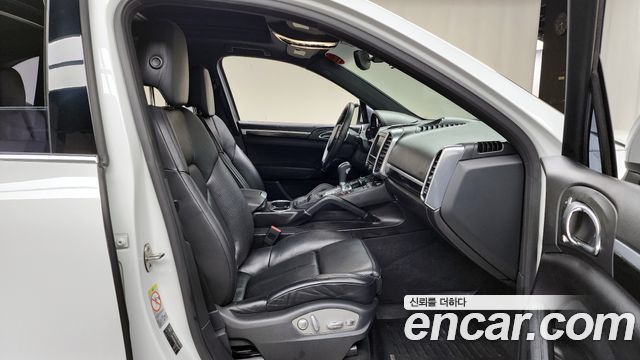 Porsche Cayenne 3.0 Diesel 958 2013 — фото 11