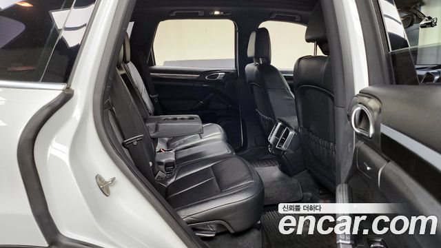 Porsche Cayenne 3.0 Diesel 958 2013 — фото 12
