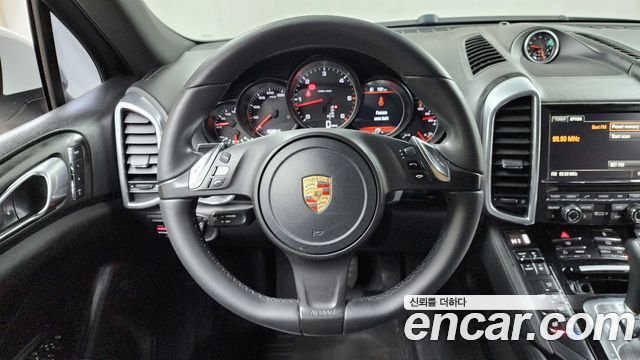 Porsche Cayenne 3.0 Diesel 958 2013 — фото 13