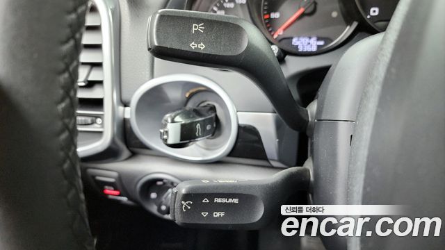Porsche Cayenne 3.0 Diesel 958 2013 — фото 14