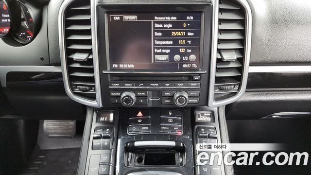 Porsche Cayenne 3.0 Diesel 958 2013 — фото 15