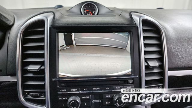Porsche Cayenne 3.0 Diesel 958 2013 — фото 16