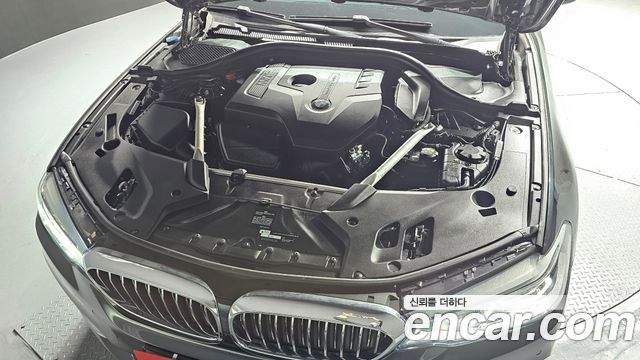 BMW 5 Series (G30) 530i Luxury Plus 2018 — фото 5