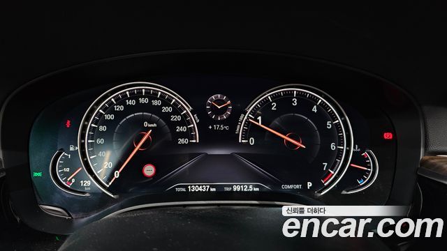 BMW 5 Series (G30) 530i Luxury Plus 2018 — фото 7