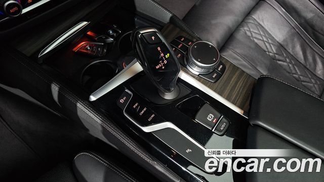 BMW 5 Series (G30) 530i Luxury Plus 2018 — фото 8