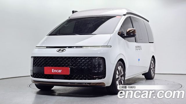 Hyundai Staria 4WD Camper Prestige Camper 11Seater 2023 — фото 1