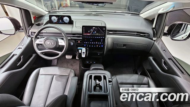 Hyundai Staria 4WD Camper Prestige Camper 11Seater 2023 — фото 7