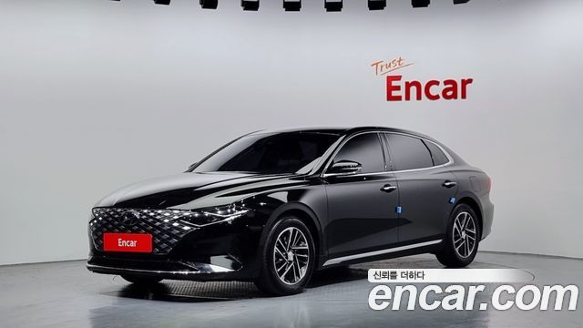Hyundai Grandeur (IG) 2.5 Premium Choice