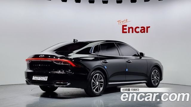 Hyundai Grandeur (IG) 2.5 Premium Choice 2021 — фото 2