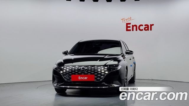 Hyundai Grandeur (IG) 2.5 Premium Choice 2021 — фото 3