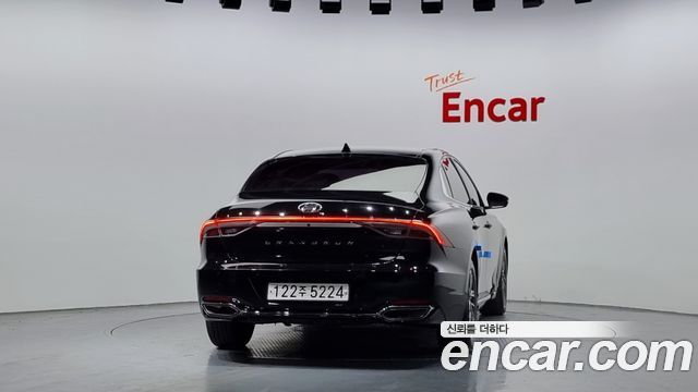 Hyundai Grandeur (IG) 2.5 Premium Choice 2021 — фото 4