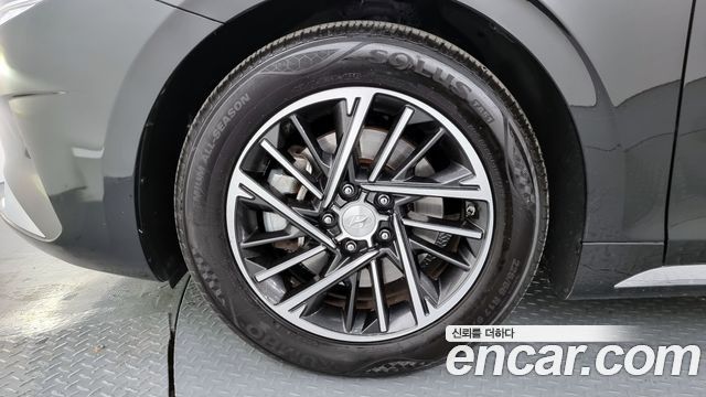 Hyundai Grandeur (IG) 2.5 Premium Choice 2021 — фото 5