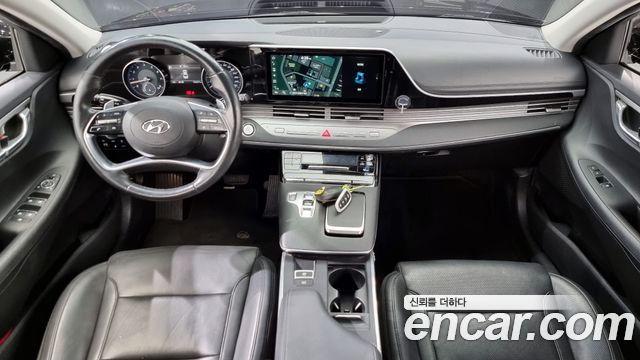 Hyundai Grandeur (IG) 2.5 Premium Choice 2021 — фото 7