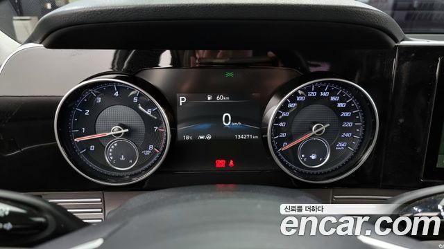 Hyundai Grandeur (IG) 2.5 Premium Choice 2021 — фото 8