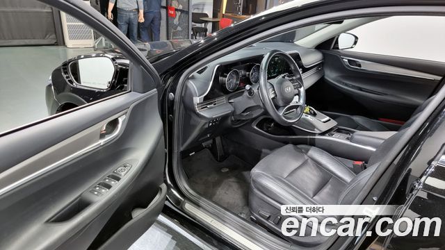 Hyundai Grandeur (IG) 2.5 Premium Choice 2021 — фото 10