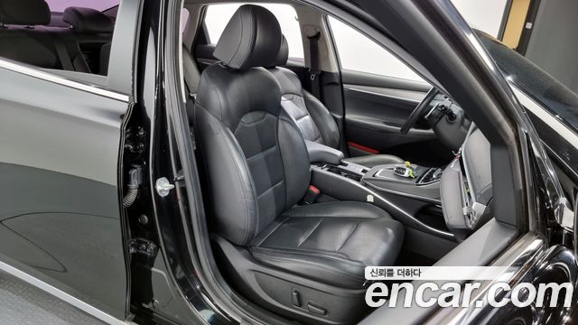 Hyundai Grandeur (IG) 2.5 Premium Choice 2021 — фото 12