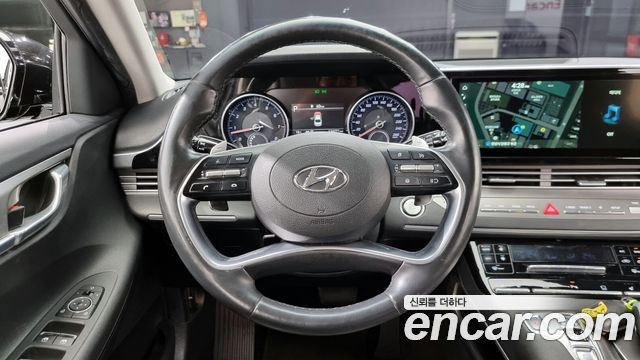 Hyundai Grandeur (IG) 2.5 Premium Choice 2021 — фото 13