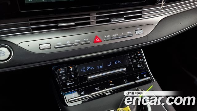 Hyundai Grandeur (IG) 2.5 Premium Choice 2021 — фото 17